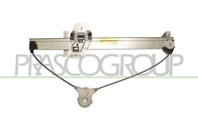 MECANISM ACTIONARE GEAM PRASCO HD320W023