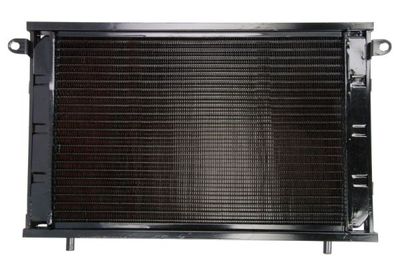Радиатор, охлаждение двигателя THERMOTEC D7Q001TT для FSO POLONEZ