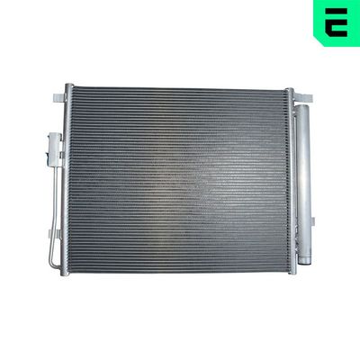 CONDENSATOR CLIMATIZARE ERA 667461 1