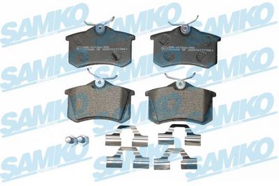 SET PLACUTE FRANA FRANA DISC