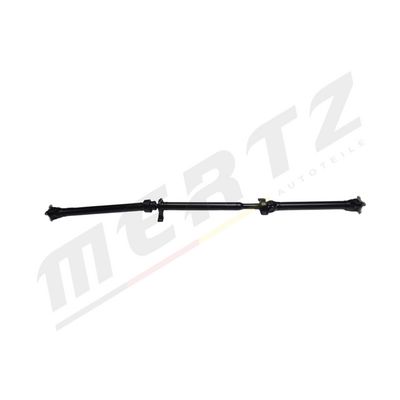 Gelenkwelle, Achsantrieb