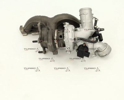 COMPRESOR SISTEM DE SUPRAALIMENTARE TURBO-TEC TT0621 4