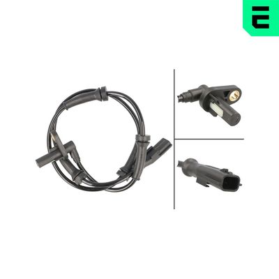 SENZOR TURATIE ROATA