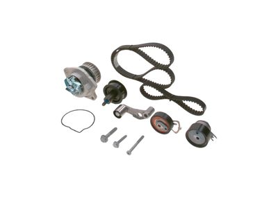 SET POMPA APA + CUREA DINTATA BOSCH 1987948886 6