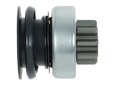 Freilaufgetriebe, Starter