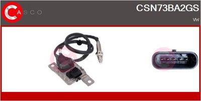 SENZOR NOX INJECTIE ADITIV