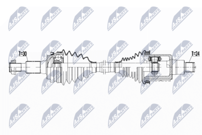 pusašis NPW-PS-006 NTY
