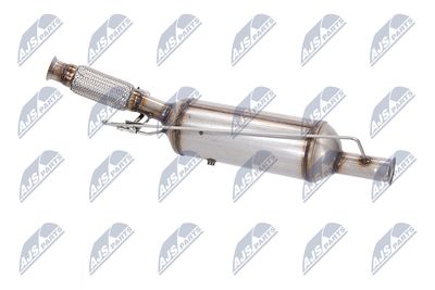 FILTRU FUNINGINE/PARTICULE SIST.DE ESAPAMENT NTY DPFPE012 14