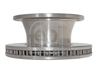 Brzdový kotouč FEBI BILSTEIN 29172