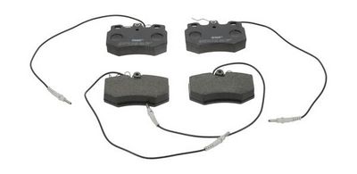 BREMSBELAGSATZ SCHEIBENBREMSE