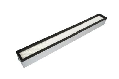 Cabinefilter 650x70x60, patroon past: CASE IH 1070 N, 1075 N, 1060 V, 1070 V, 1075 V, 1090 V  CASE-STEYR 375 KOMPAKT  NEW HOLLAND TN 55, TN 55 D, TN 55 S, TN 55 V, TN 65, TN 65 D, TN 65 F