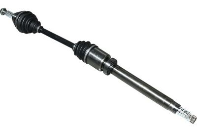полуоска STELLOX 158 2296-SX