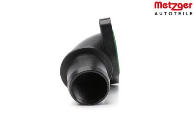 SAUGROHR LUFTVERSORGUNG METZGER AUTOTEILE 2400543 27