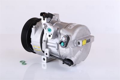 Airconditioning compressor past: KIA SORENTO II, SORENTO III 2.0D/2.2D 11.09-12.20