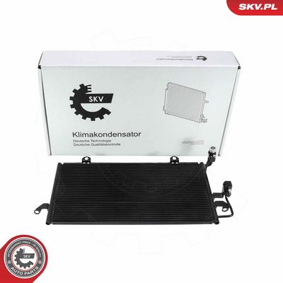 CONDENSATOR CLIMATIZARE ESEN SKV 86SKV371 6