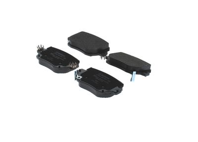 BREMSBELAGSATZ SCHEIBENBREMSE BOSCH 0986460087 8