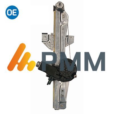 Электродвигатель, стеклоподъемник PMM BI 70856 R для RENAULT GRAND SCENIC