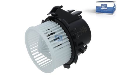 Ventilador del interior