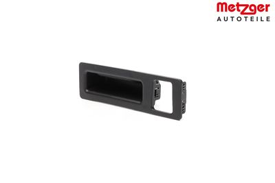 HECKKLAPPENGRIFF METZGER AUTOTEILE 2310855 8