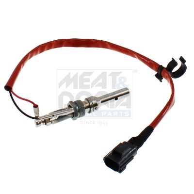 UNITATE DE INJECTIE REGENERARE FILTRU DE PARTICULE MEAT & DORIA 1967