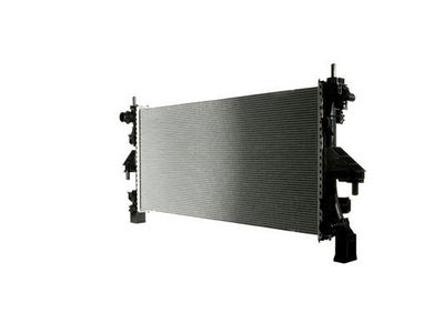 Chladič, chladenie motora MAHLE CR 2864 000P