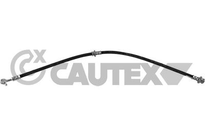 Тормозной шланг CAUTEX 752512 для RENAULT KOLEOS