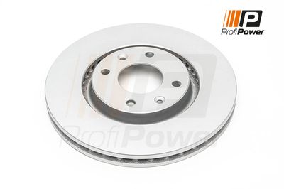 ProfiPower 3B1010 Тормозные диски  для PEUGEOT  (Пежо 408)