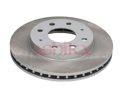 спирачен диск ASHIKA 60-05-530C