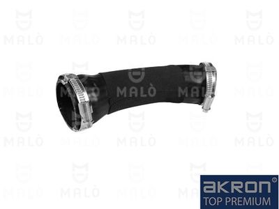 въздуховод за турбината AKRON-MALÒ 17991A