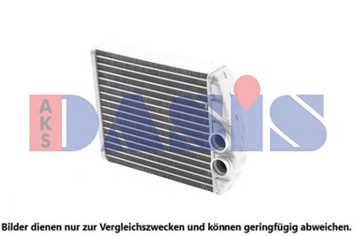 WäRMETAUSCHER INNENRAUMHEIZUNG