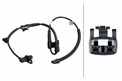 датчик, обороти на колелото HELLA 6PU 358 251-071