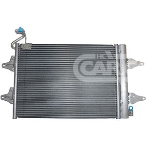 Конденсатор, кондиционер HC-Cargo 260062 для VW FOX