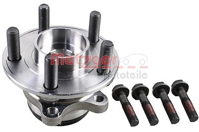 SET RULMENT ROATA METZGER AUTOTEILE WM2208 1