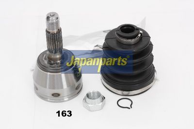 JAPANPARTS Jungčių komplektas, kardaninis velenas