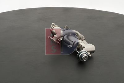 KüHLER ABGASRüCKFüHRUNG AKS DASIS 045174N 8