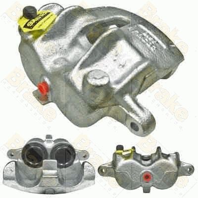 Brake Caliper Brake ENGINEERING CA2361R