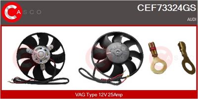 VENTILATOR RADIATOR