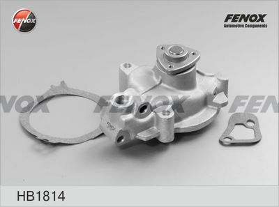 водна помпа, охлаждане на двигателя FENOX HB1814