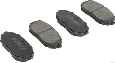 Комплект тормозных колодок, дисковый тормоз HERTH+BUSS JAKOPARTS J3603037 для MAZDA MX-5
