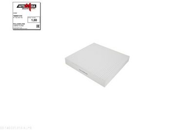 FILTRU AER HABITACLU AUTOMEGA 180001310