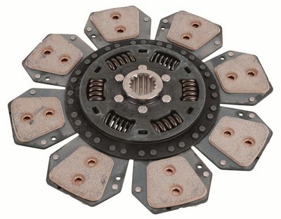 SACHS Kupplungsscheibe