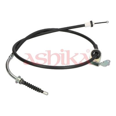 ASHIKA Seilzug, Feststellbremse