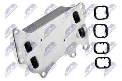 RADIATOR ULEI ULEI MOTOR NTY CCLBM012 1