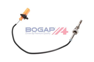 Sensor, Abgastemperatur