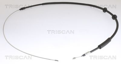 Тросик, cтояночный тормоз TRISCAN 8140 251250 для RENAULT GRAND SCENIC