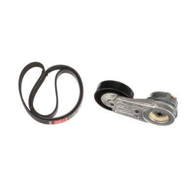 KEILRIPPENRIEMENSATZ GATES K025PK1030 62