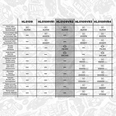  ET ENGINETEAM HL0109VR2 1