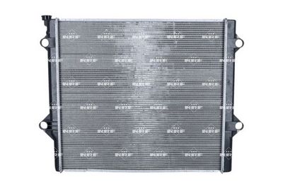 Radiator, engine cooling 56104