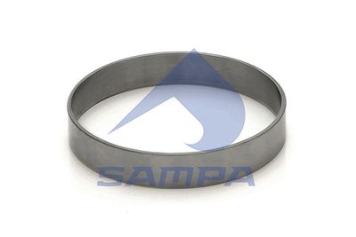 Anillo de rodamiento, cigüeñal