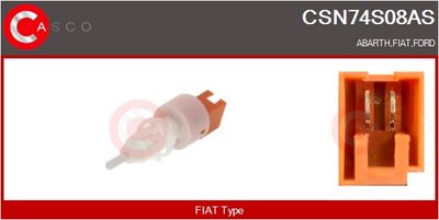 COMUTATOR LUMINI FRANA